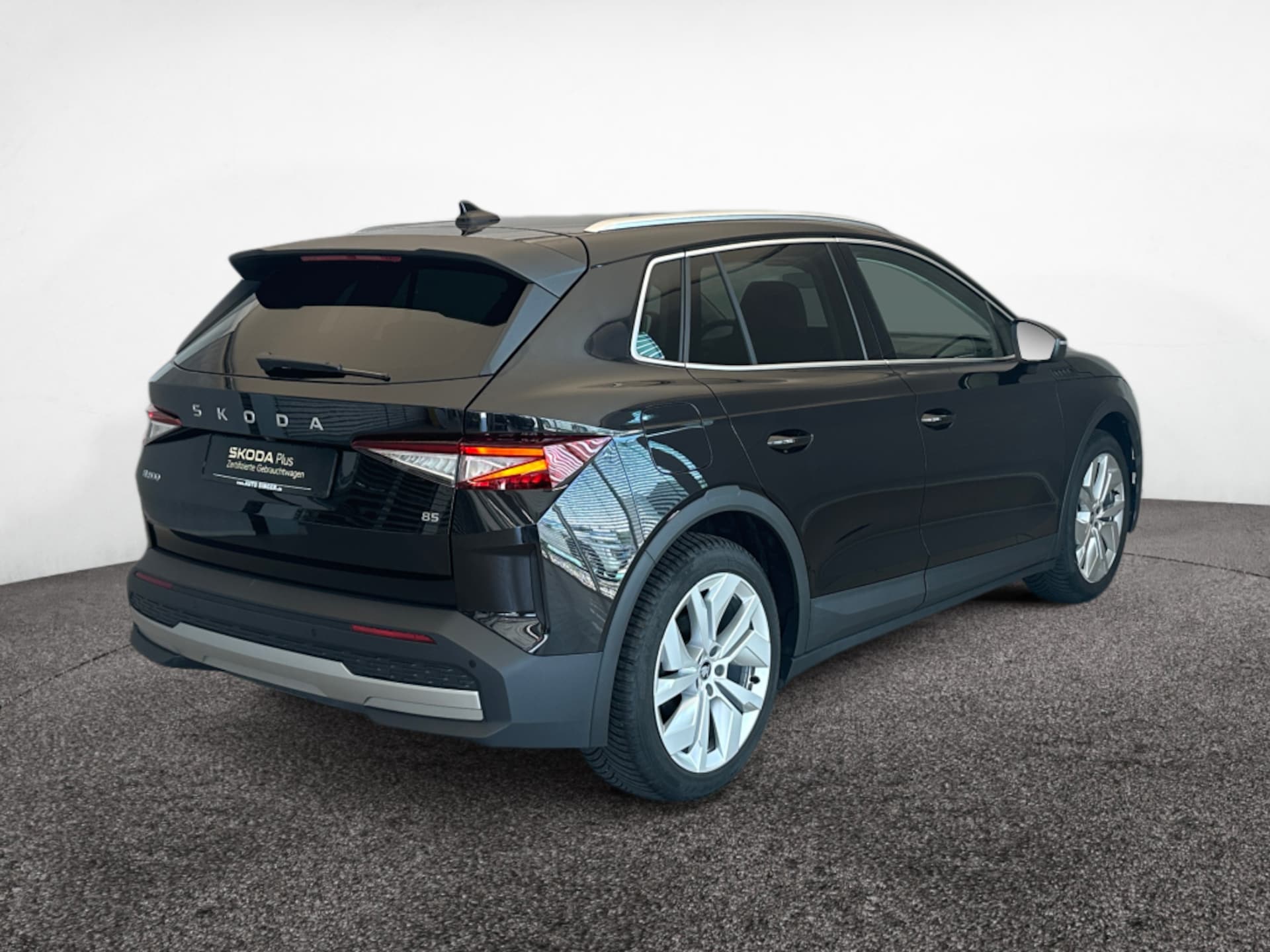 Skoda Elroq 85