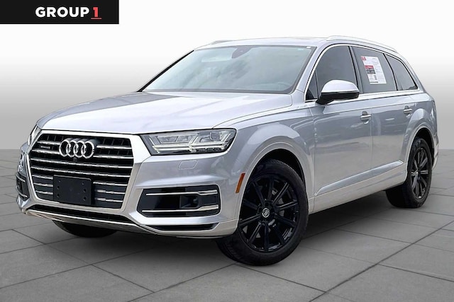 2018 Audi Q7 Prestige AWD photo