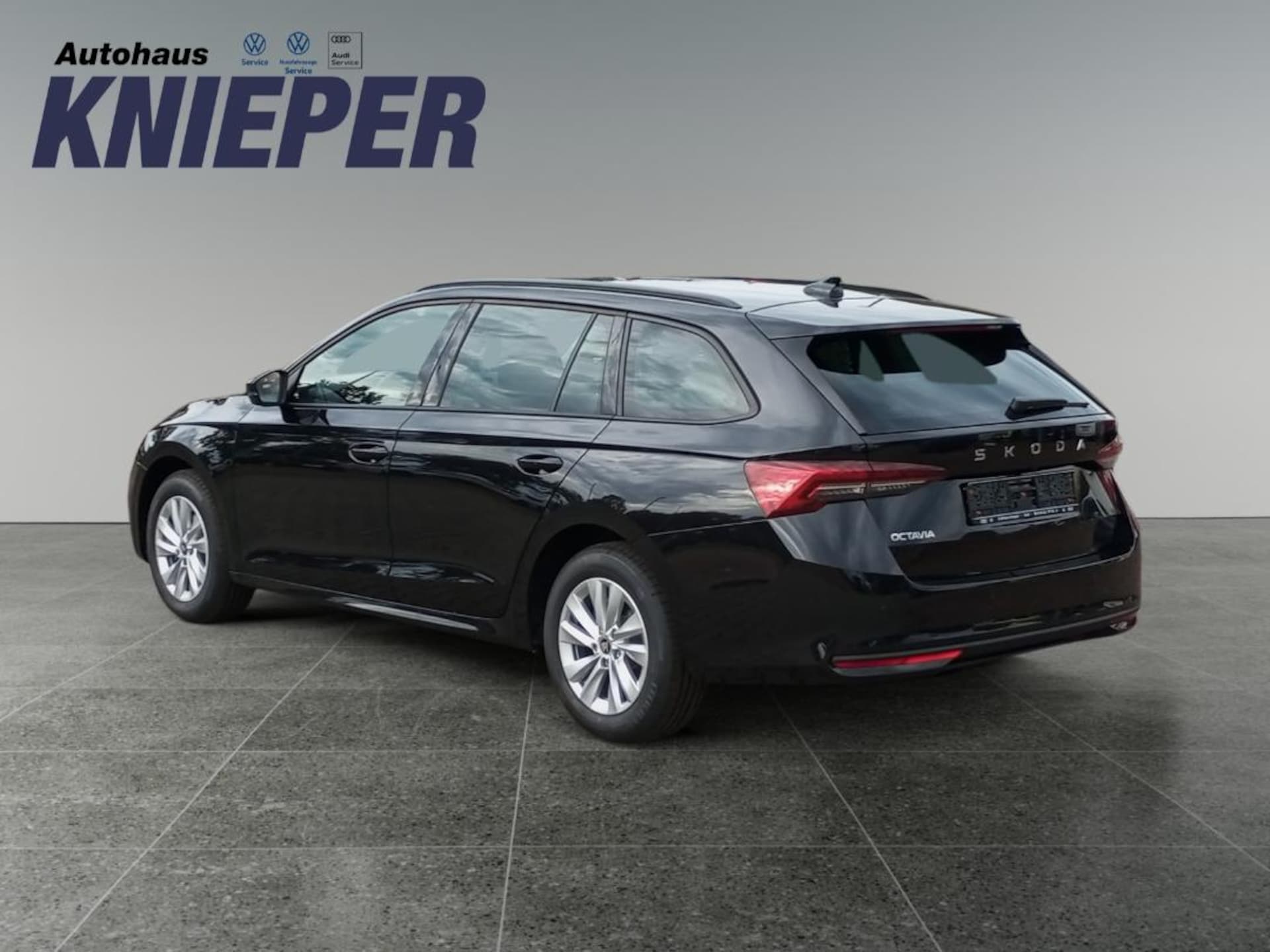 Skoda Octavia Combi Selection