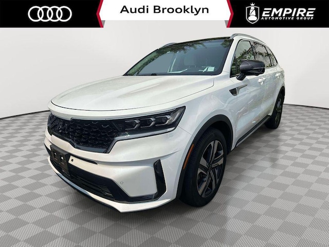2023 Kia Sorento Hybrid