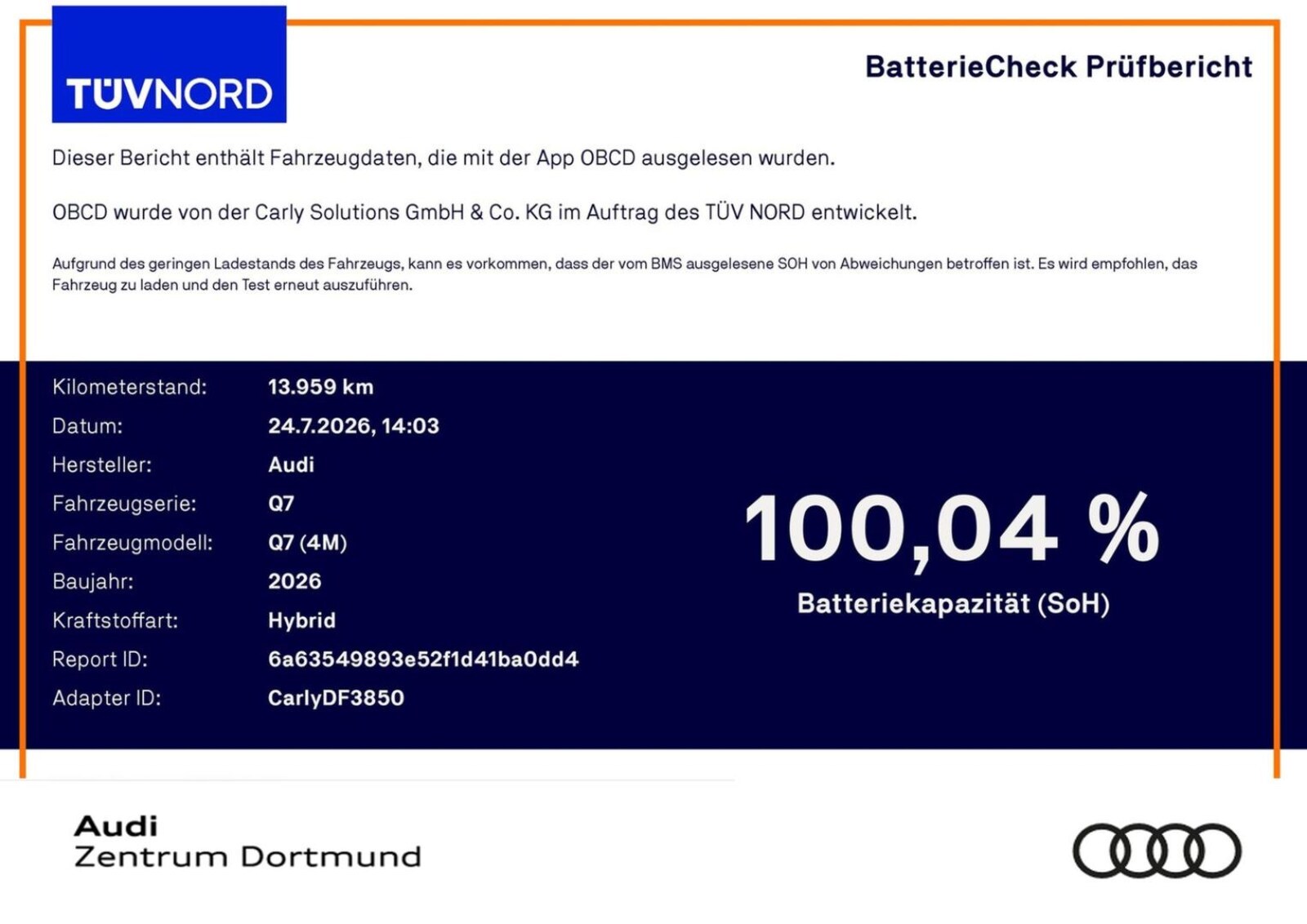 Audi Q7 – Bild 3