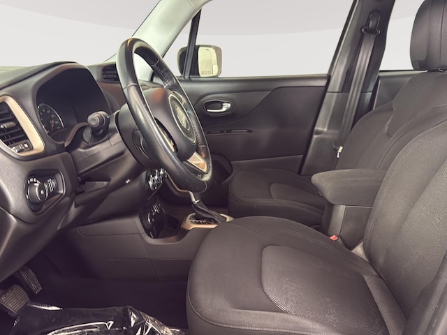 2017 Jeep Renegade