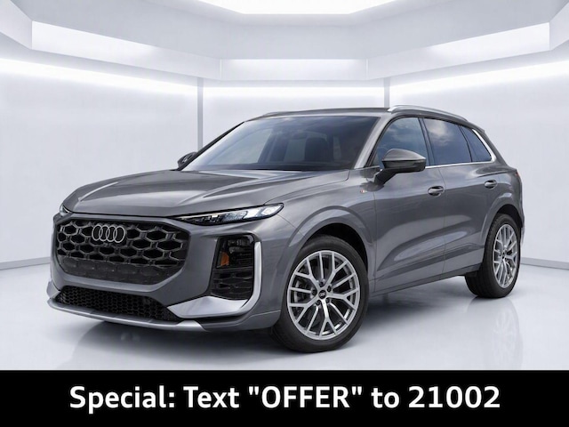 Photo of 2026 Audi Q3 SUV