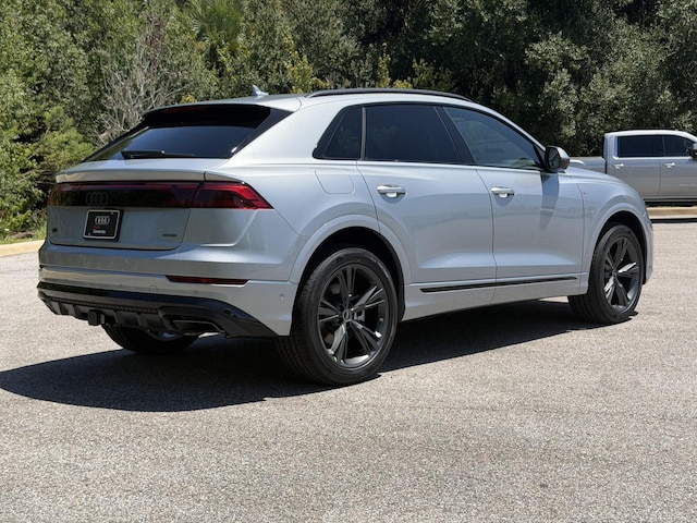 2027 Audi Q8