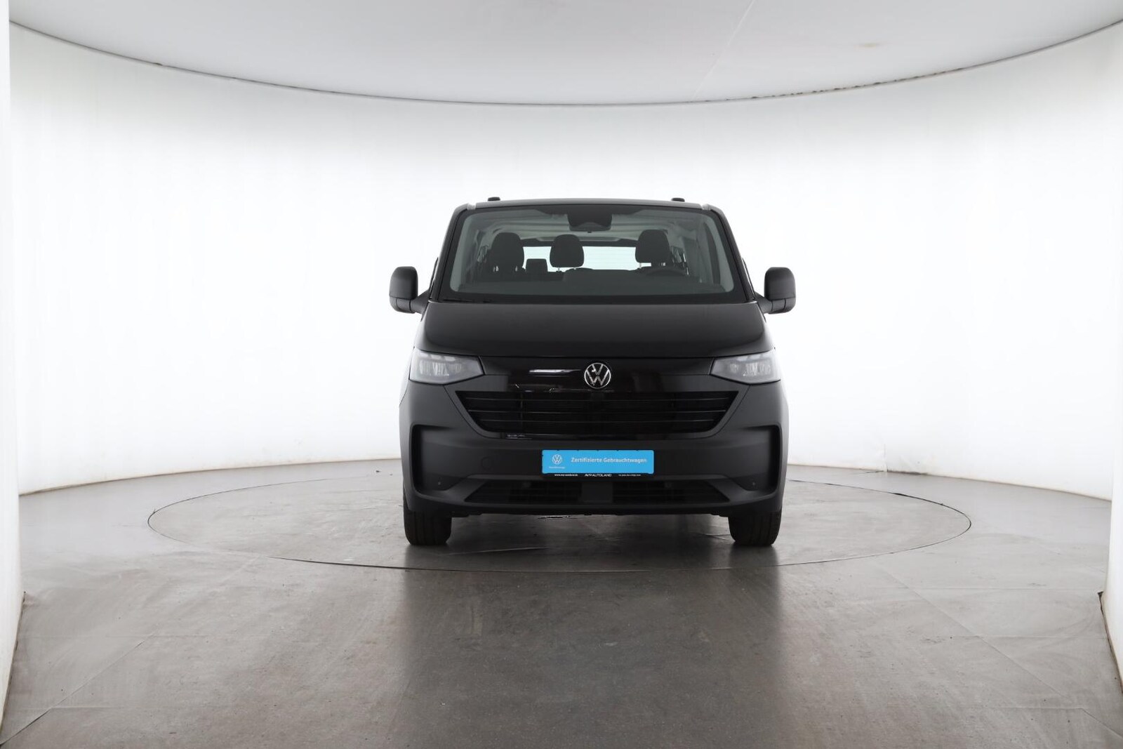 Volkswagen Transporter Kombi kurzer Radstand – Bild 5