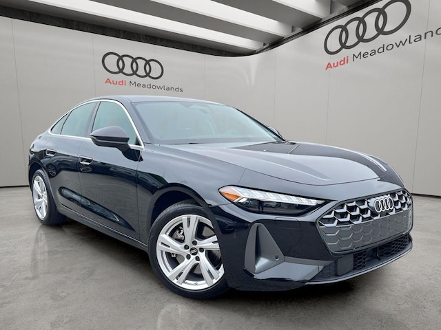 2025 Audi A5 Sedan