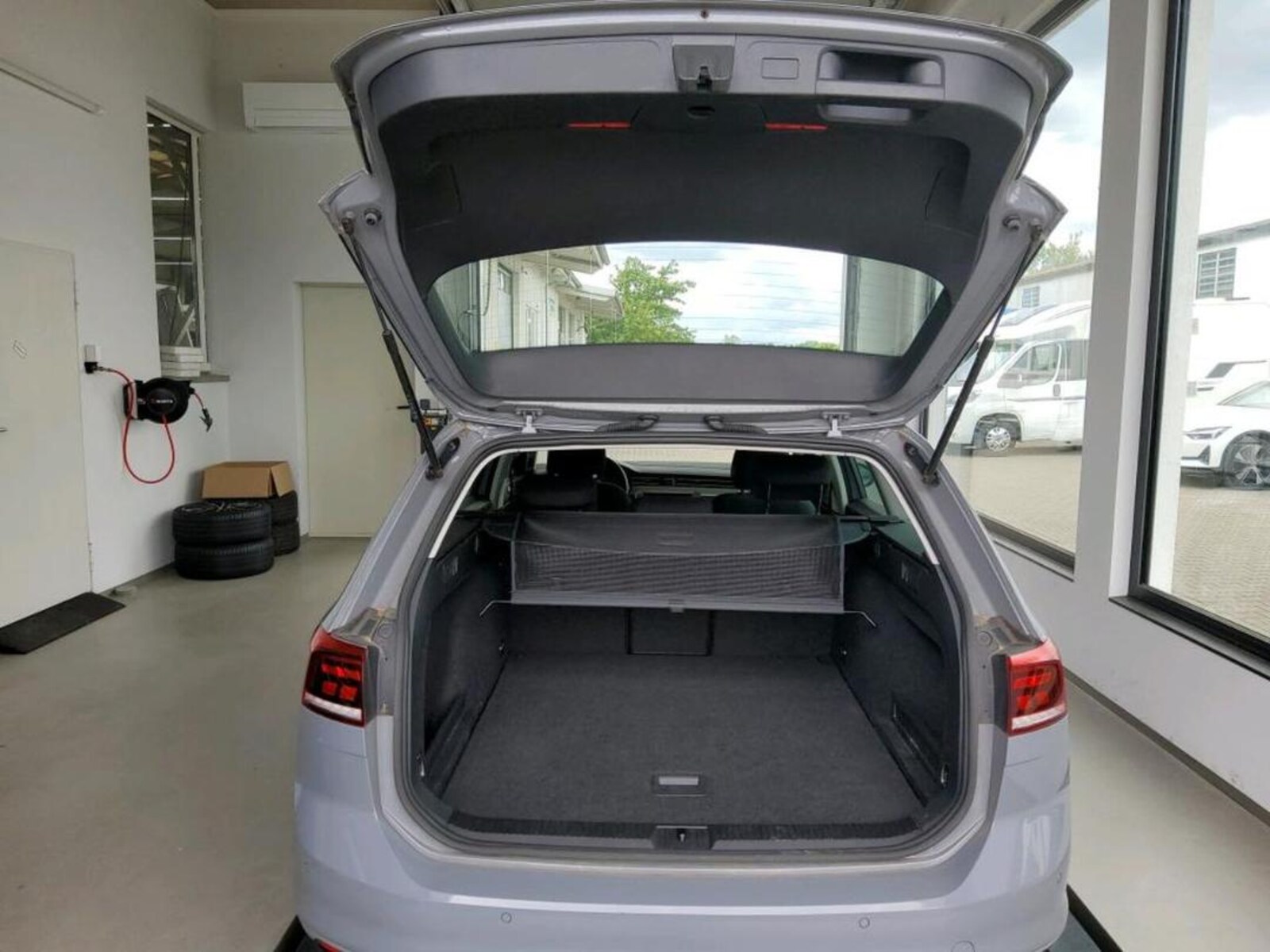 Volkswagen Passat Variant – Bild 11