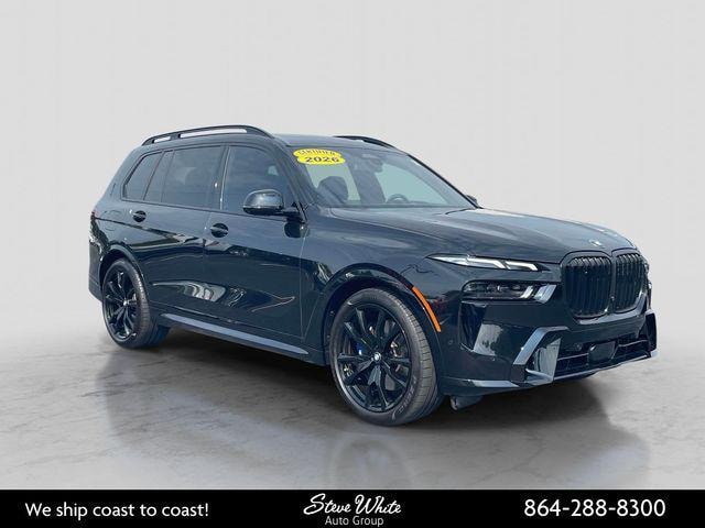 Photo of 2026 BMW X7