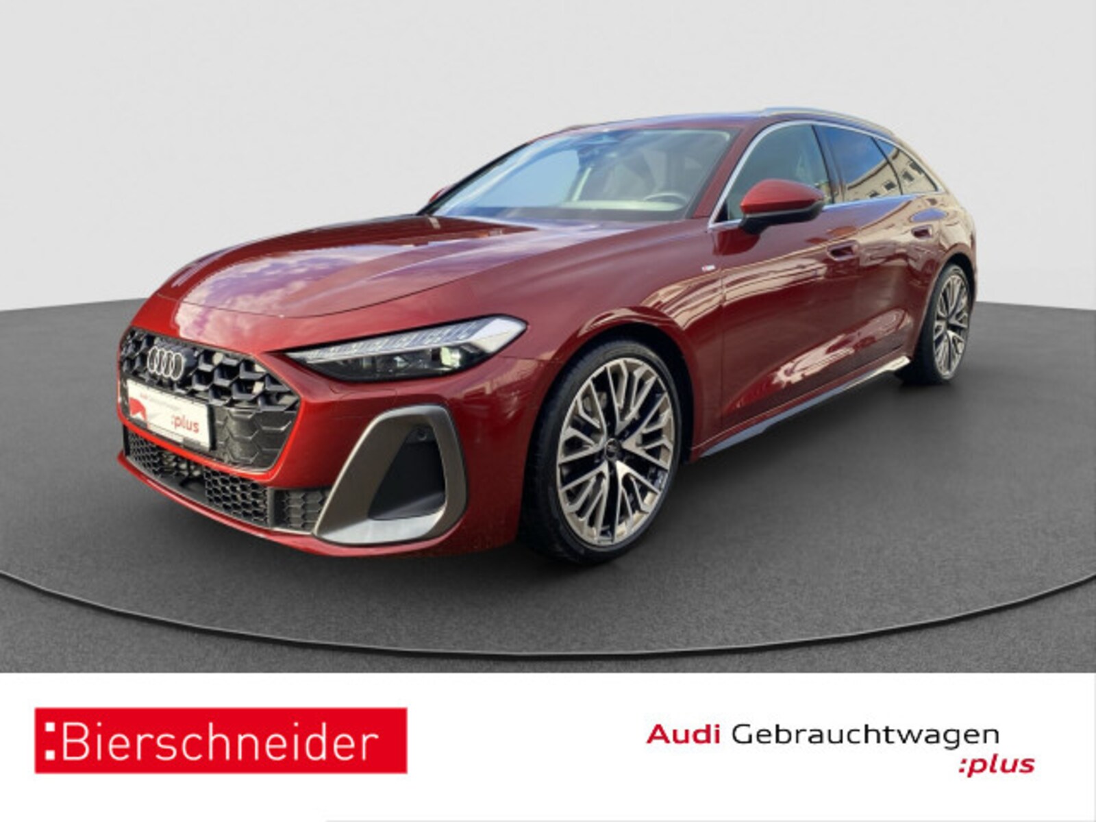 Audi A5 Avant