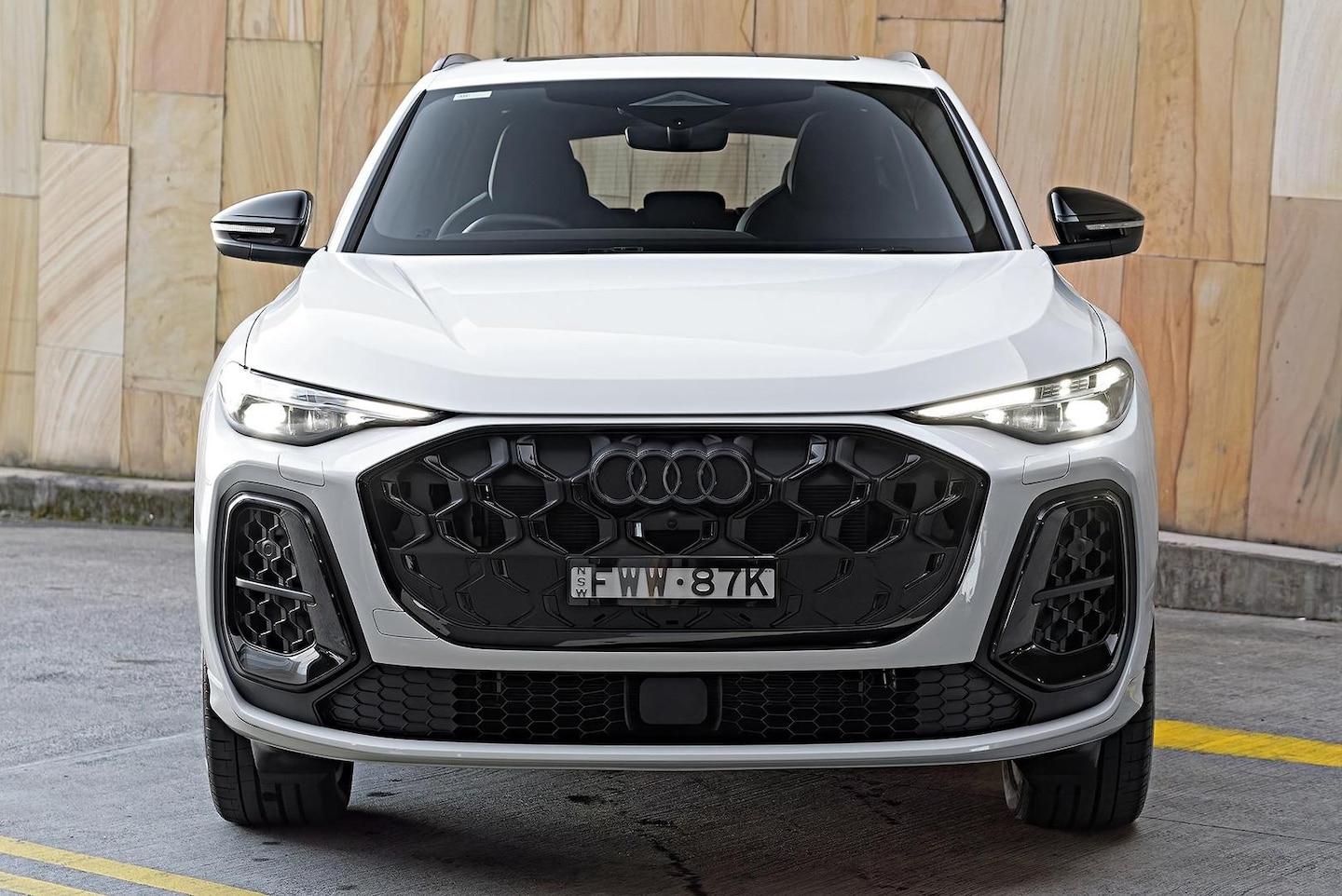 Image about Audi Q5 SUV TFSI quattro 200 kW sport