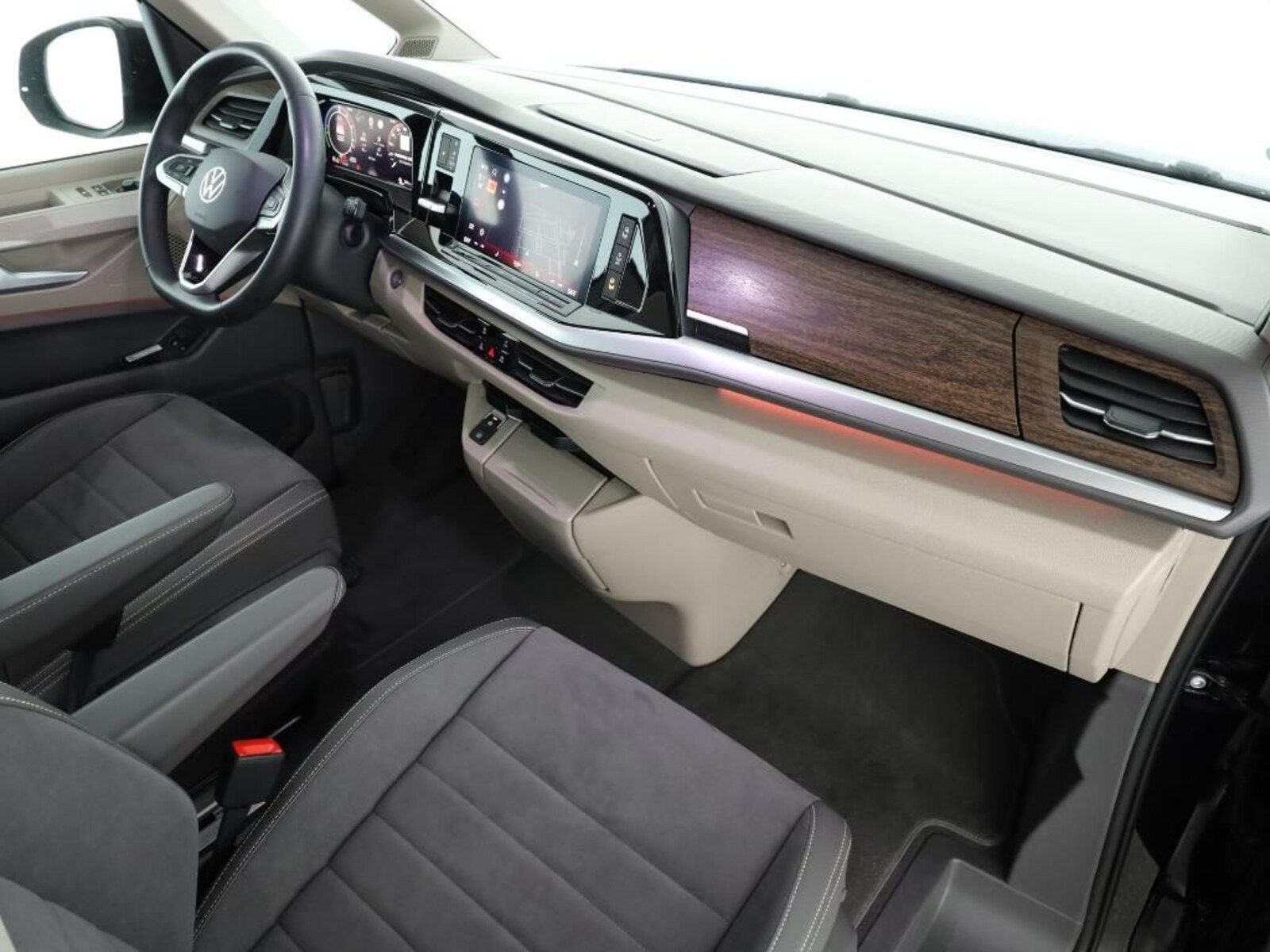 Volkswagen Multivan Langversion – Bild 4
