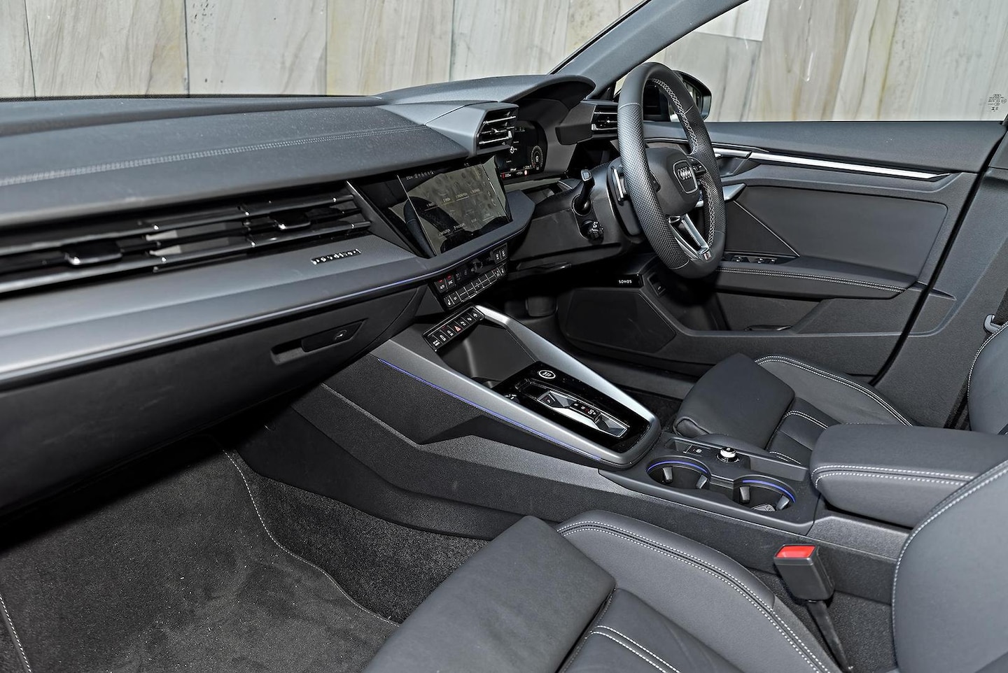 Image about Audi A3 Sportback TFSI quattro S tronic