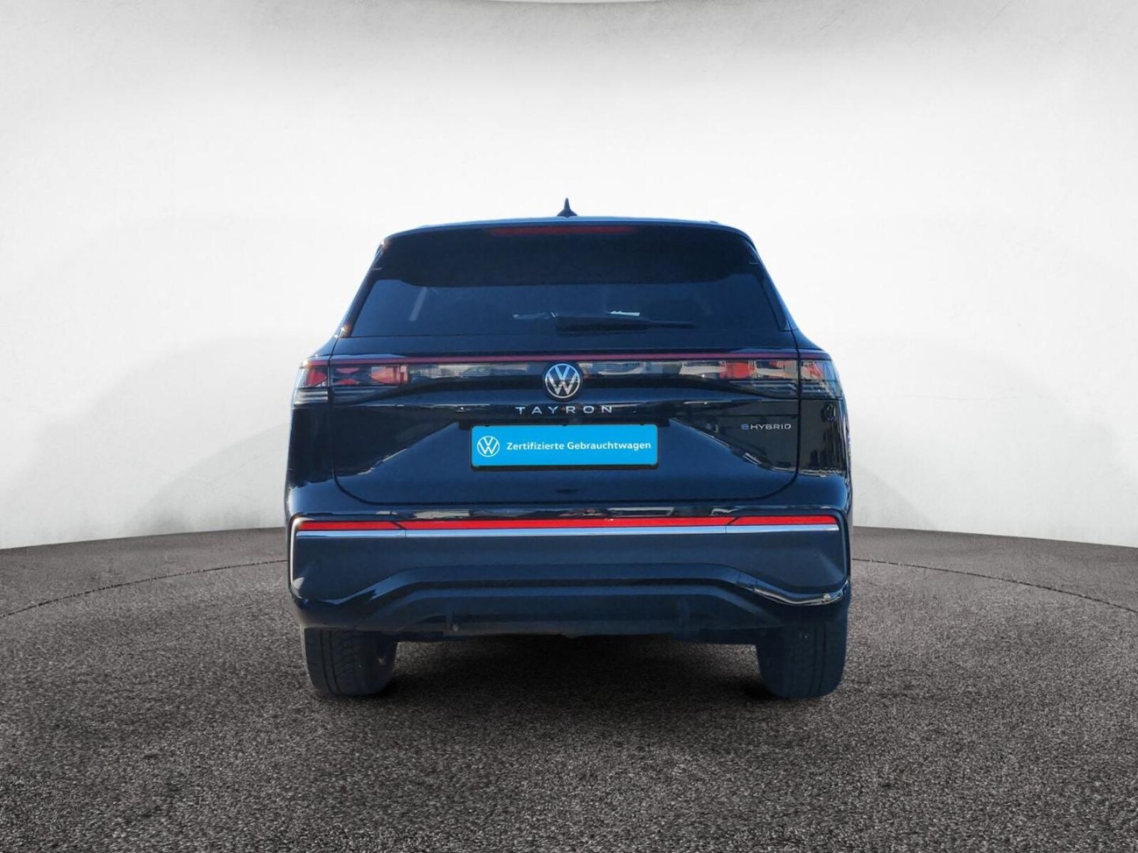 Volkswagen Tayron – Bild 5