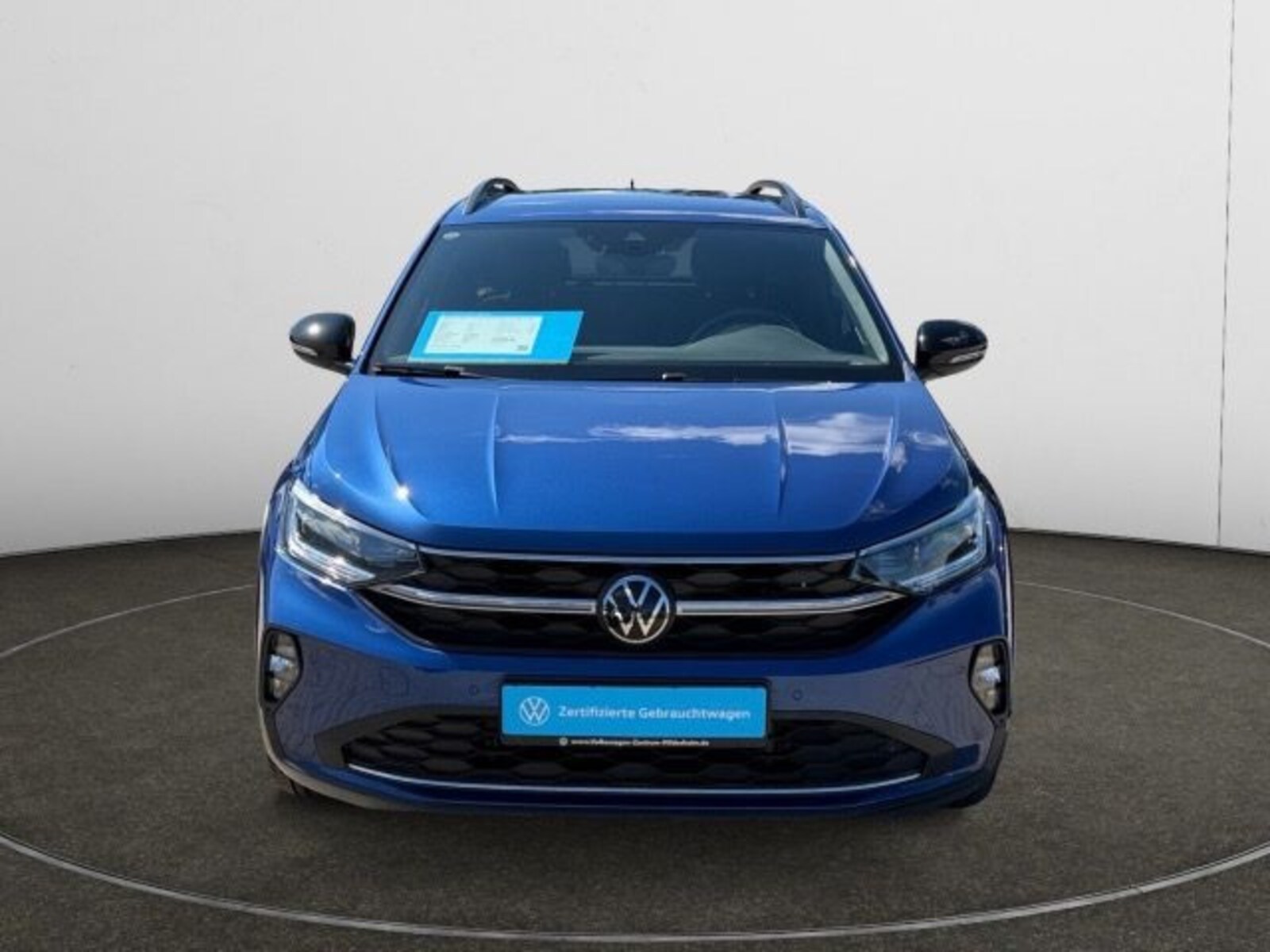 Volkswagen Taigo – Bild 8