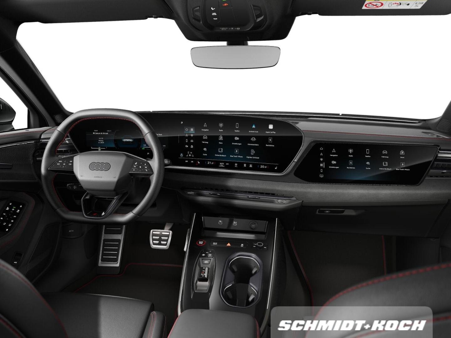 Bild über Audi A6 Avant TDI quattro 150 kW S tronic - für weitere Informationen kontaktieren Sie den Audi Partner