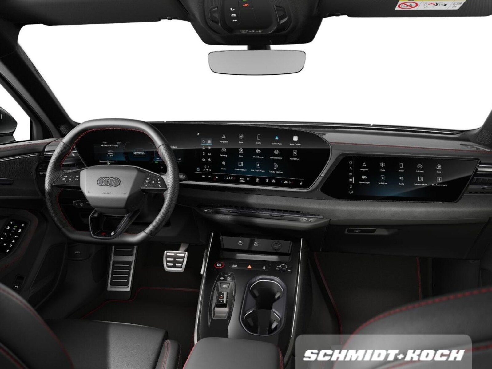 Audi A6 Avant – Bild 4