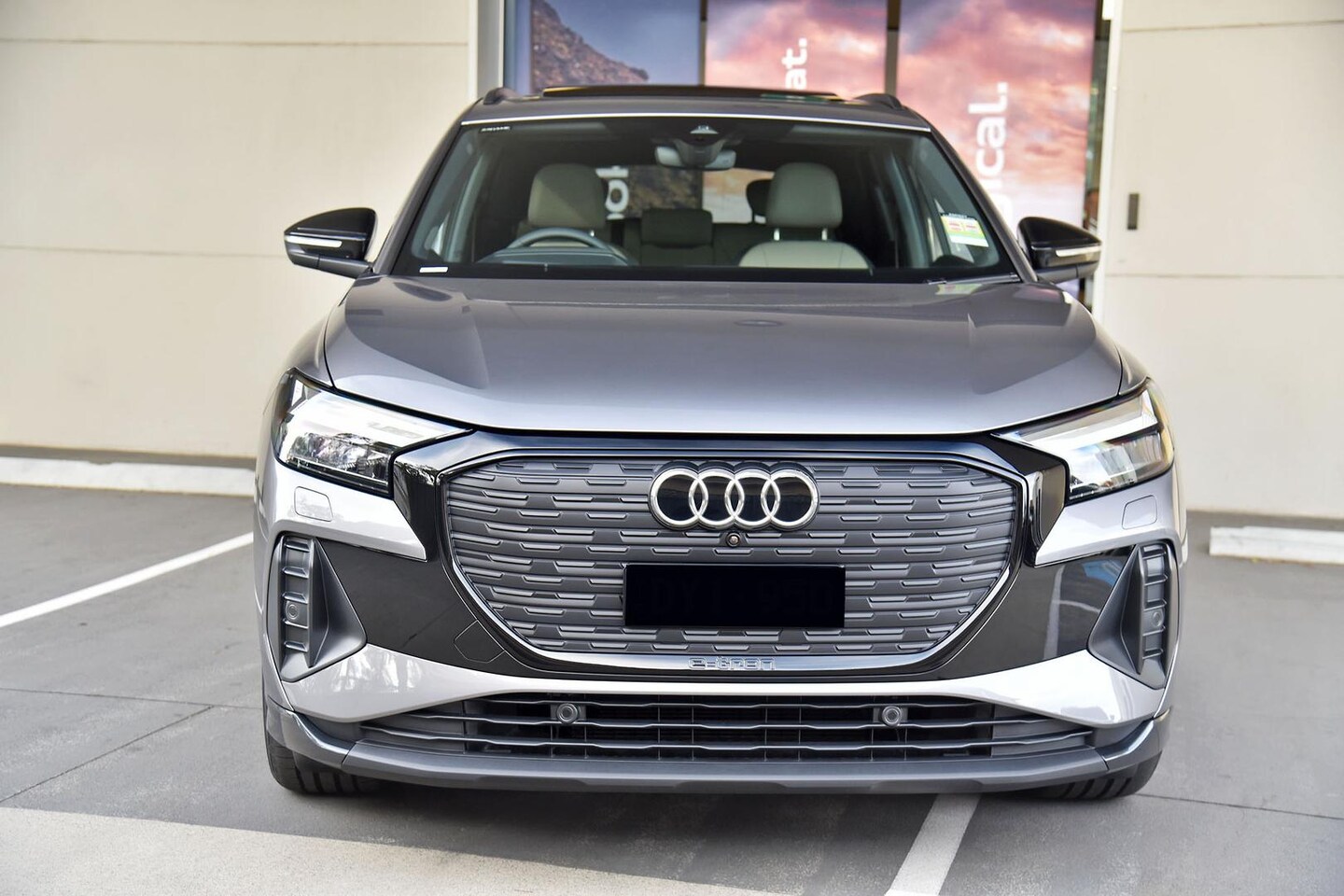 Image about Audi Q4 e-tron e-tron