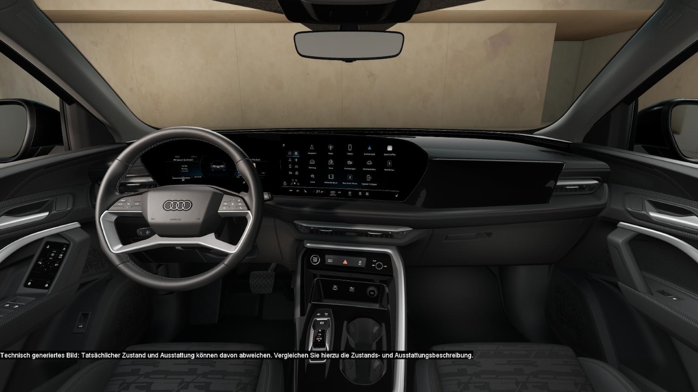 Bild über Audi Q5 SUV TDI quattro 150 kW S tronic - für weitere Informationen kontaktieren Sie den Audi Partner