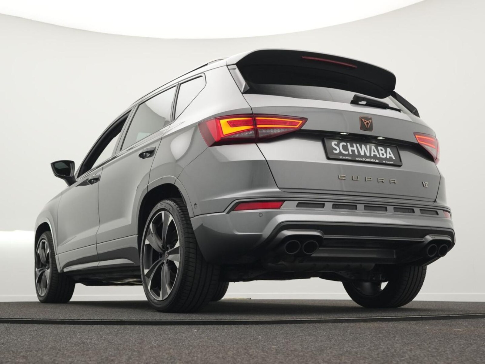 CUPRA Ateca – Bild 23