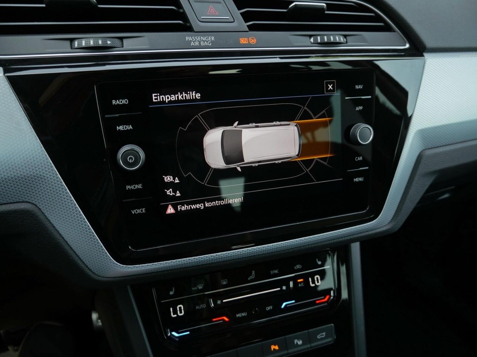 Volkswagen Touran – Bild 15