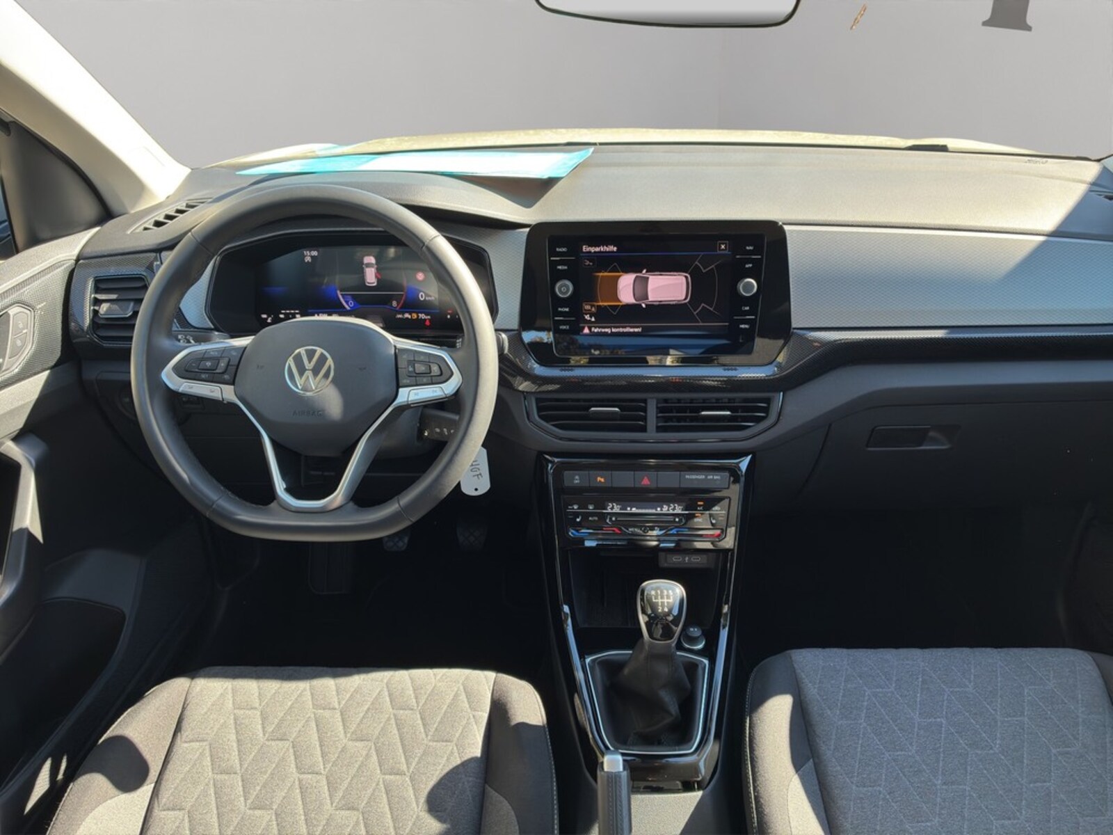 Volkswagen T-Cross – Bild 12