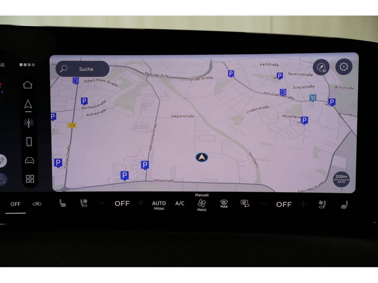 Bild über Audi Q7 SUV TDI quattro 220 kW tiptronic - für weitere Informationen kontaktieren Sie den Audi Partner