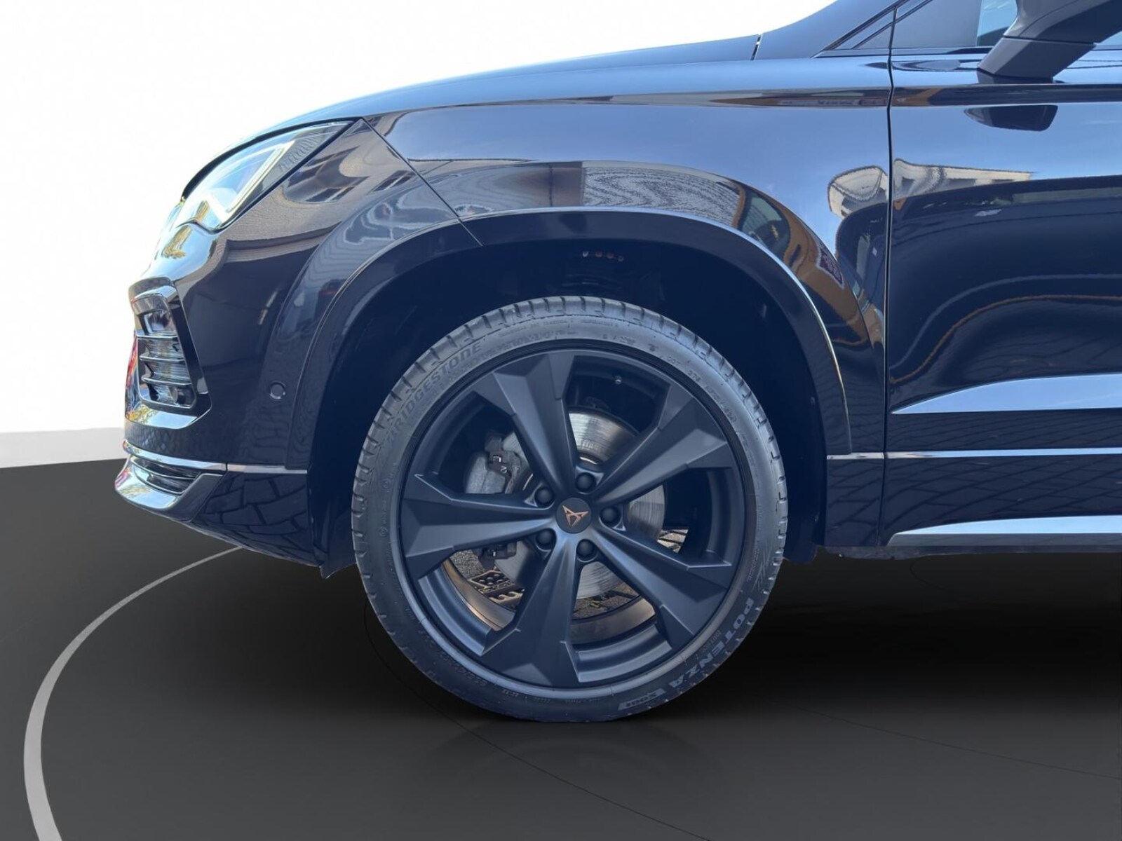 CUPRA Ateca – Bild 7