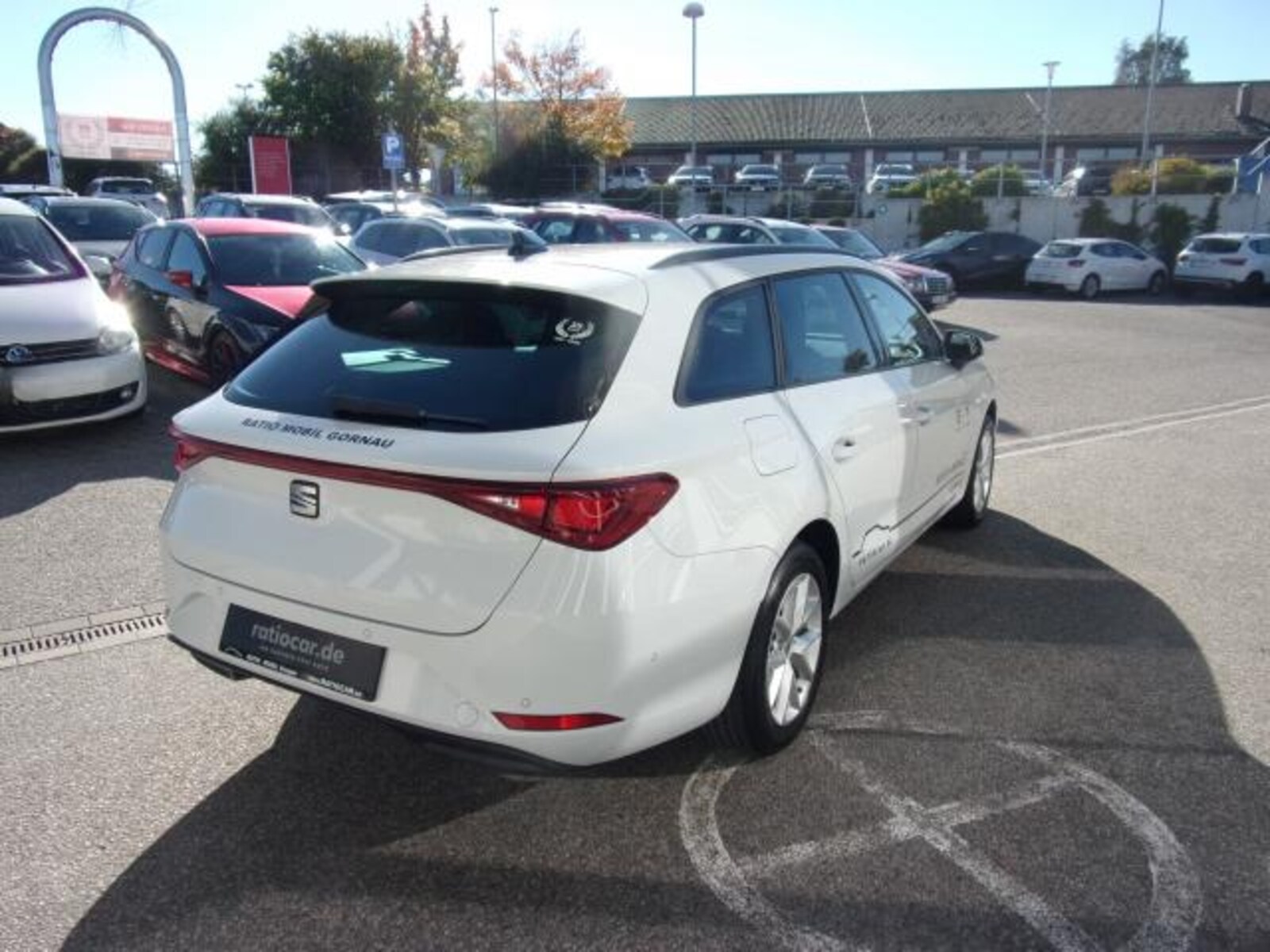 SEAT Leon Sportstourer – Bild 5