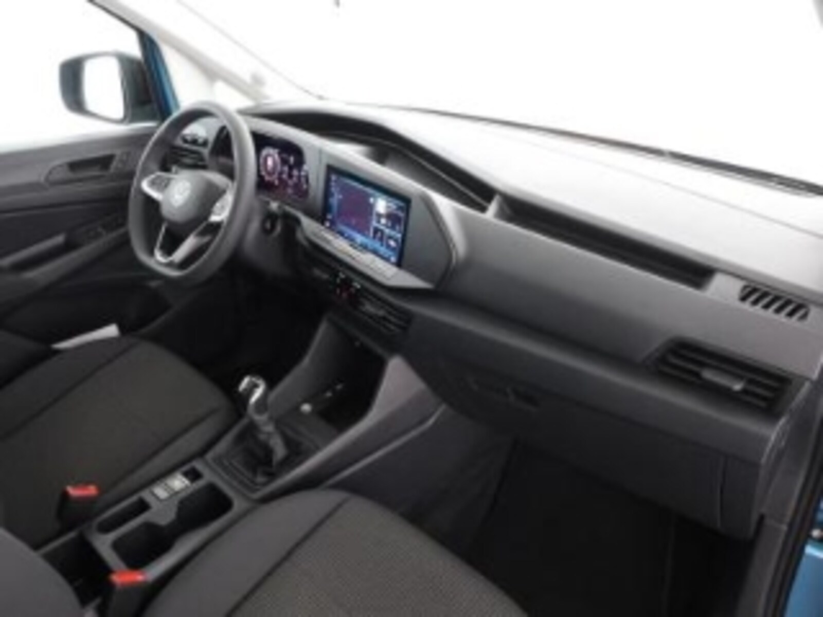 Volkswagen Caddy – Bild 4