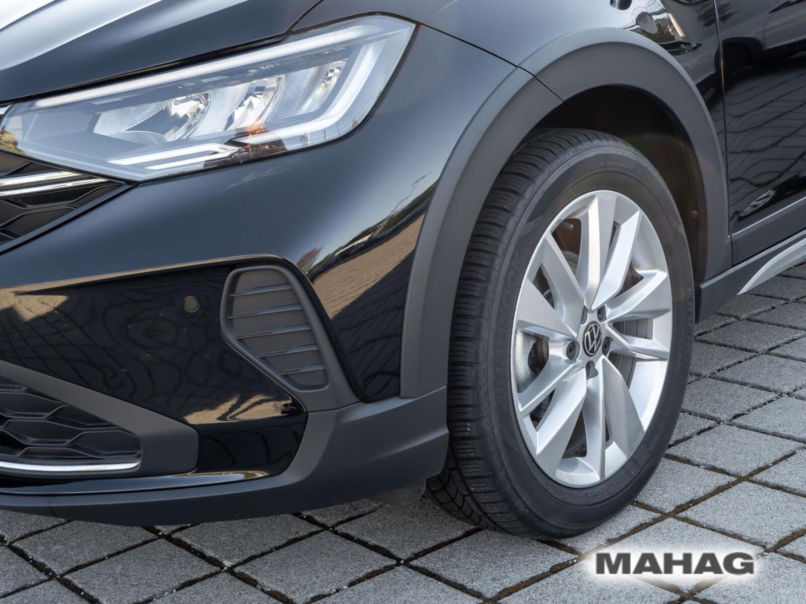 Volkswagen Taigo – Bild 8