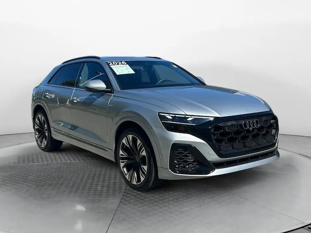 2026 Audi Q8
