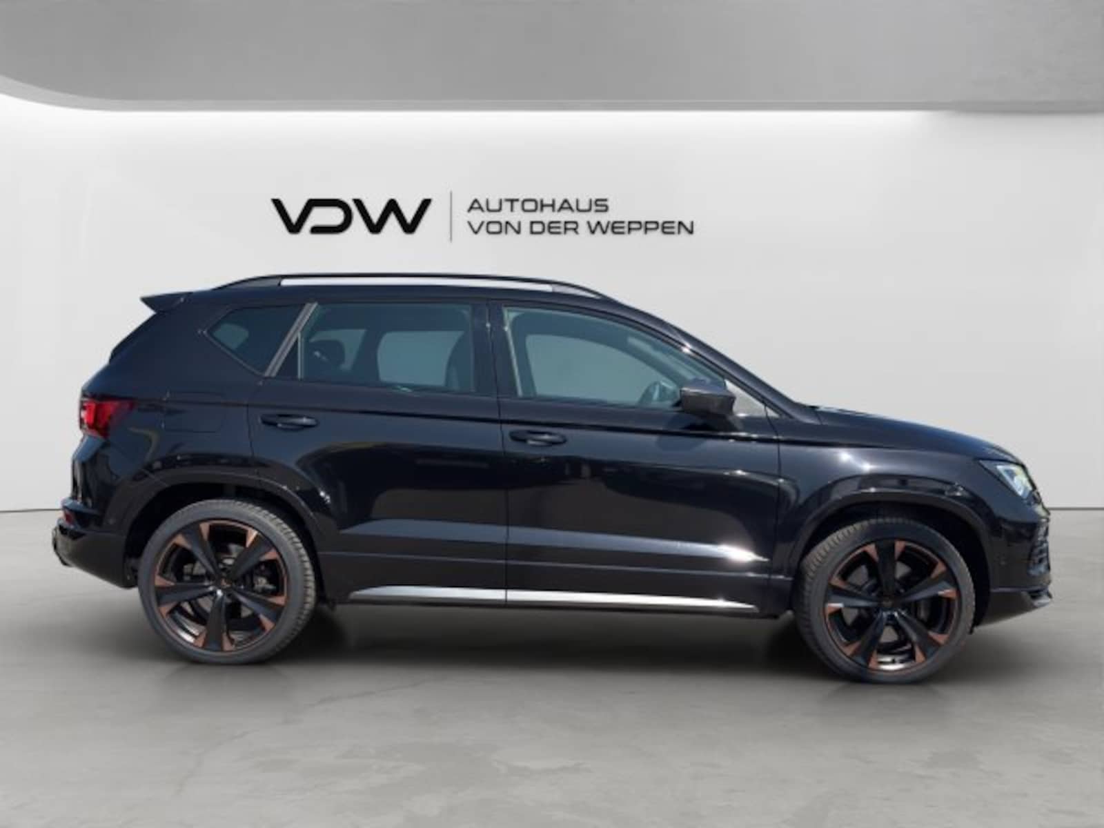 CUPRA Ateca – Bild 8