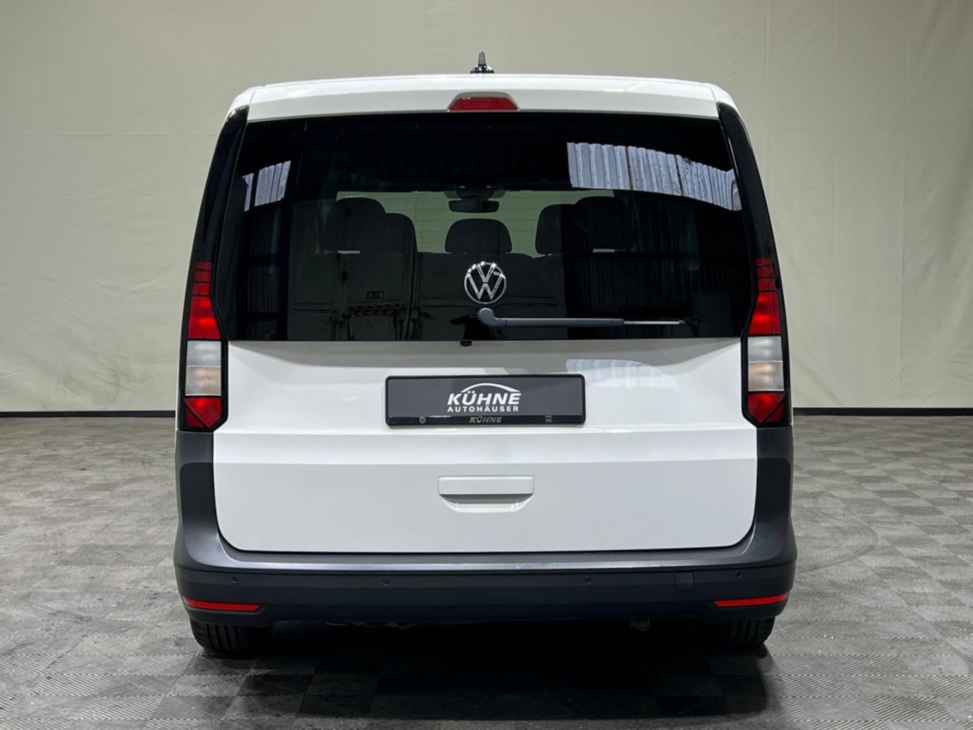 Volkswagen Caddy Maxi