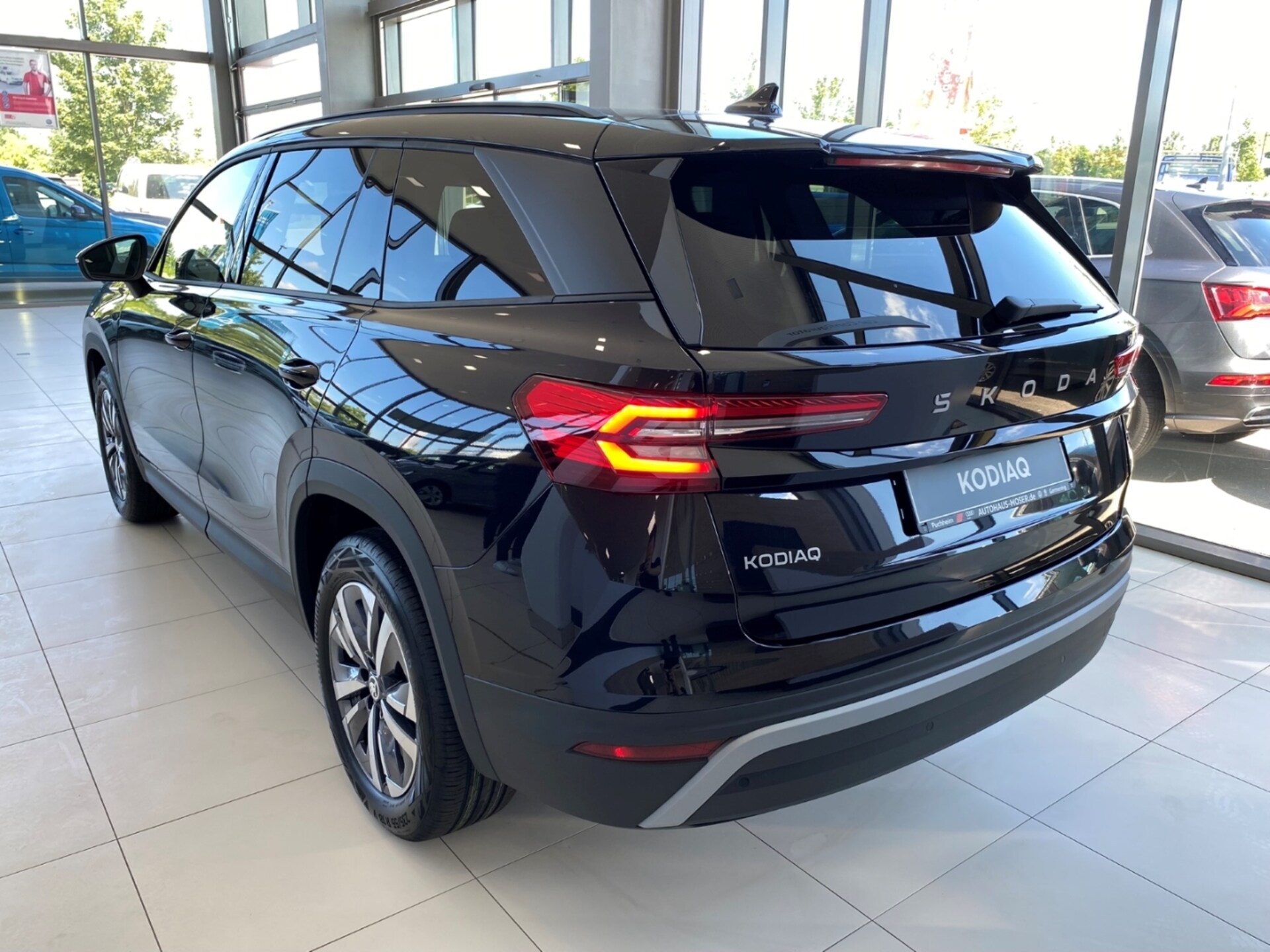 Skoda Kodiaq Selection