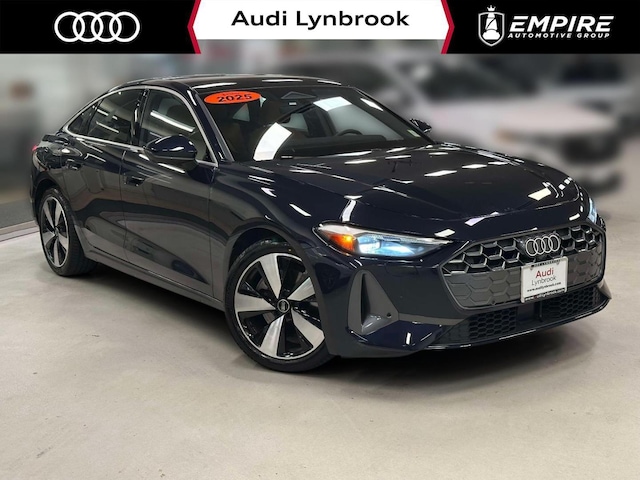2025 Audi A5