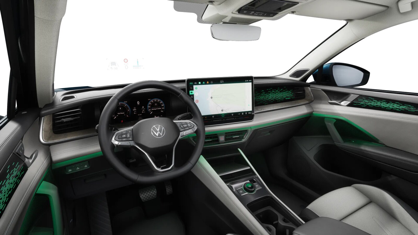 Volkswagen Tayron – Bild 9