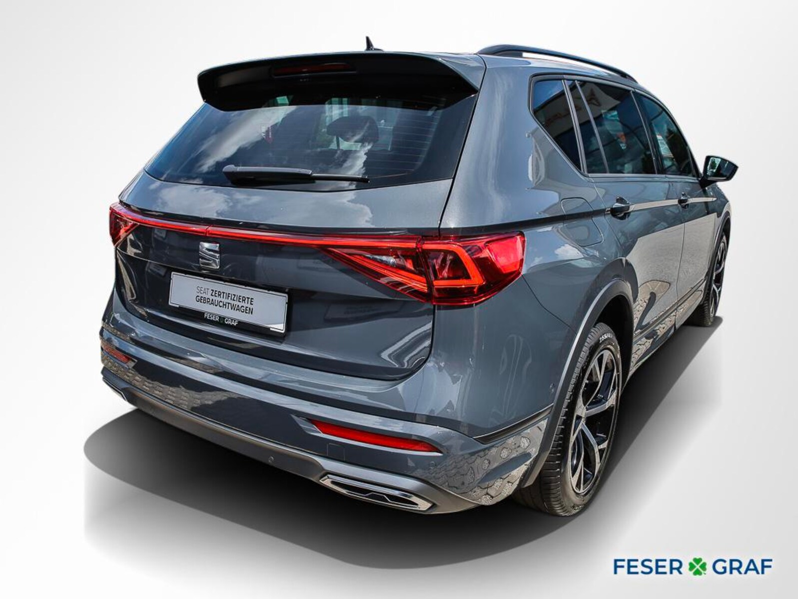 SEAT Tarraco – Bild 2