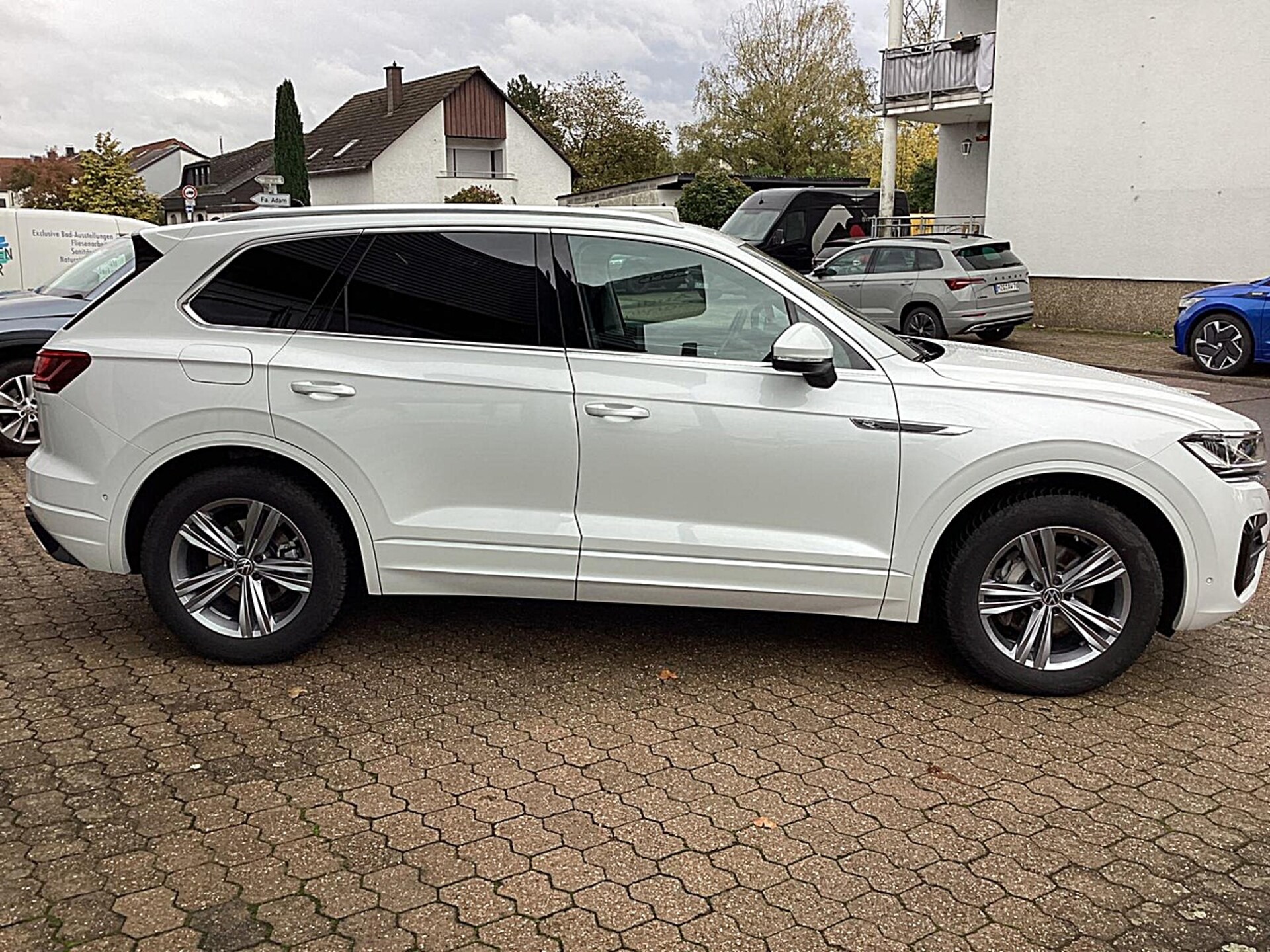 Volkswagen Touareg Elegance