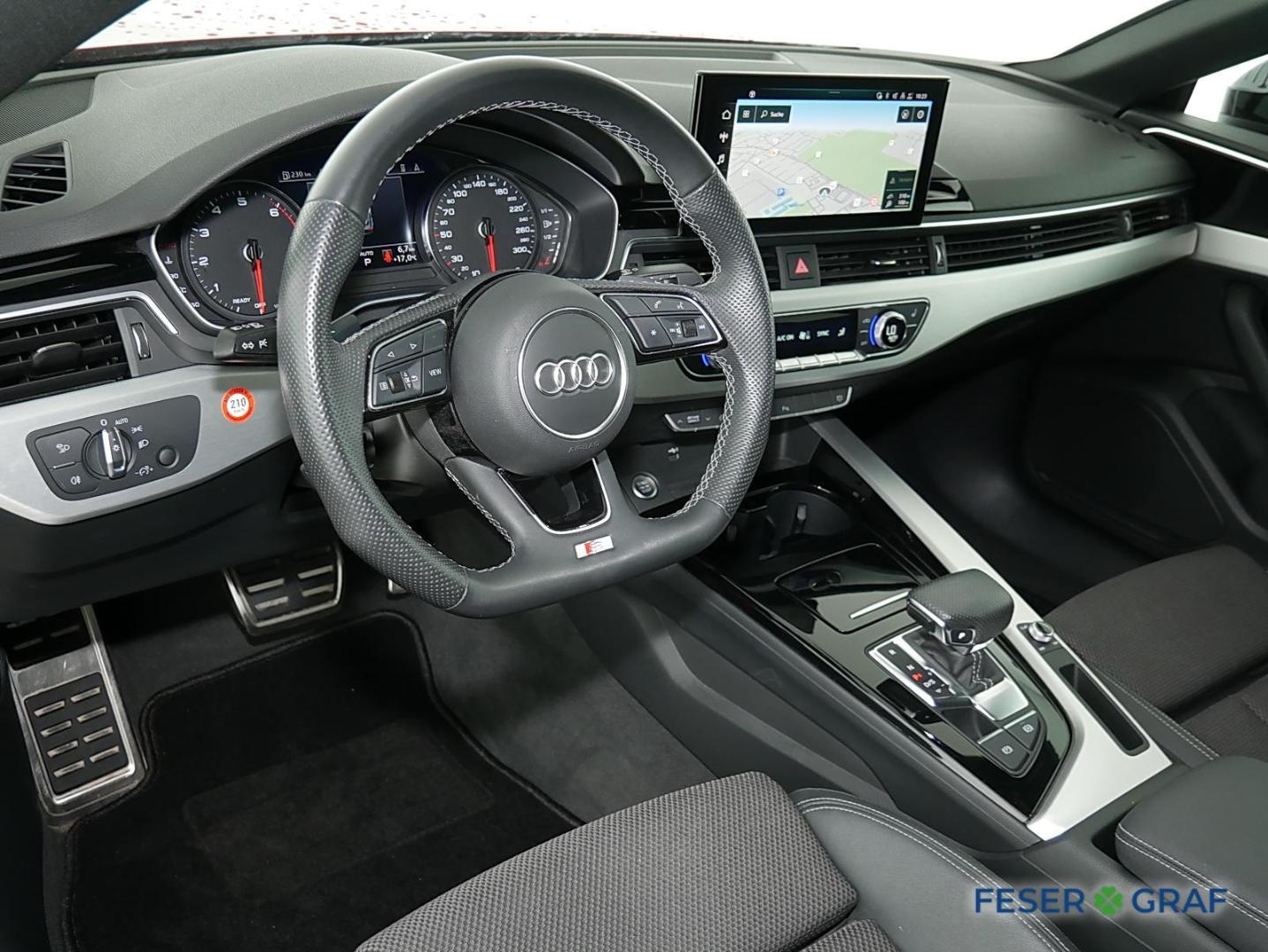 Image about Audi A5 Sportback 40 TFSI S tronic