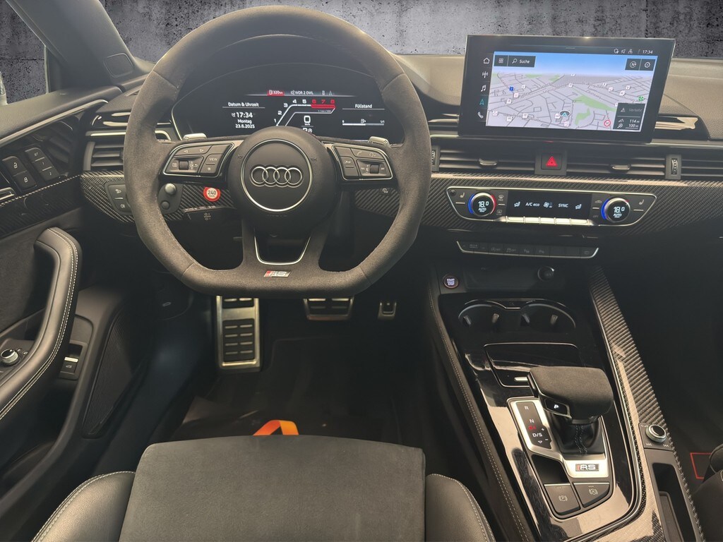 Image about Audi RS 5 Sportback TFSI quattro tiptronic