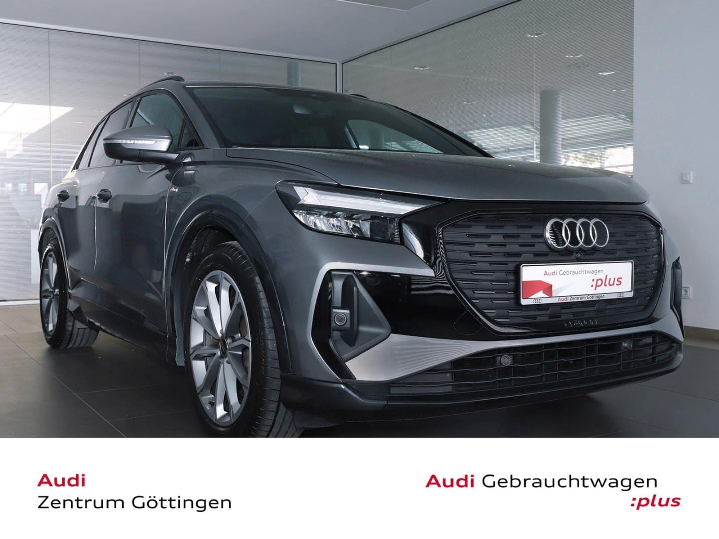 Image about Audi Q4 e-tron 40 e-tron