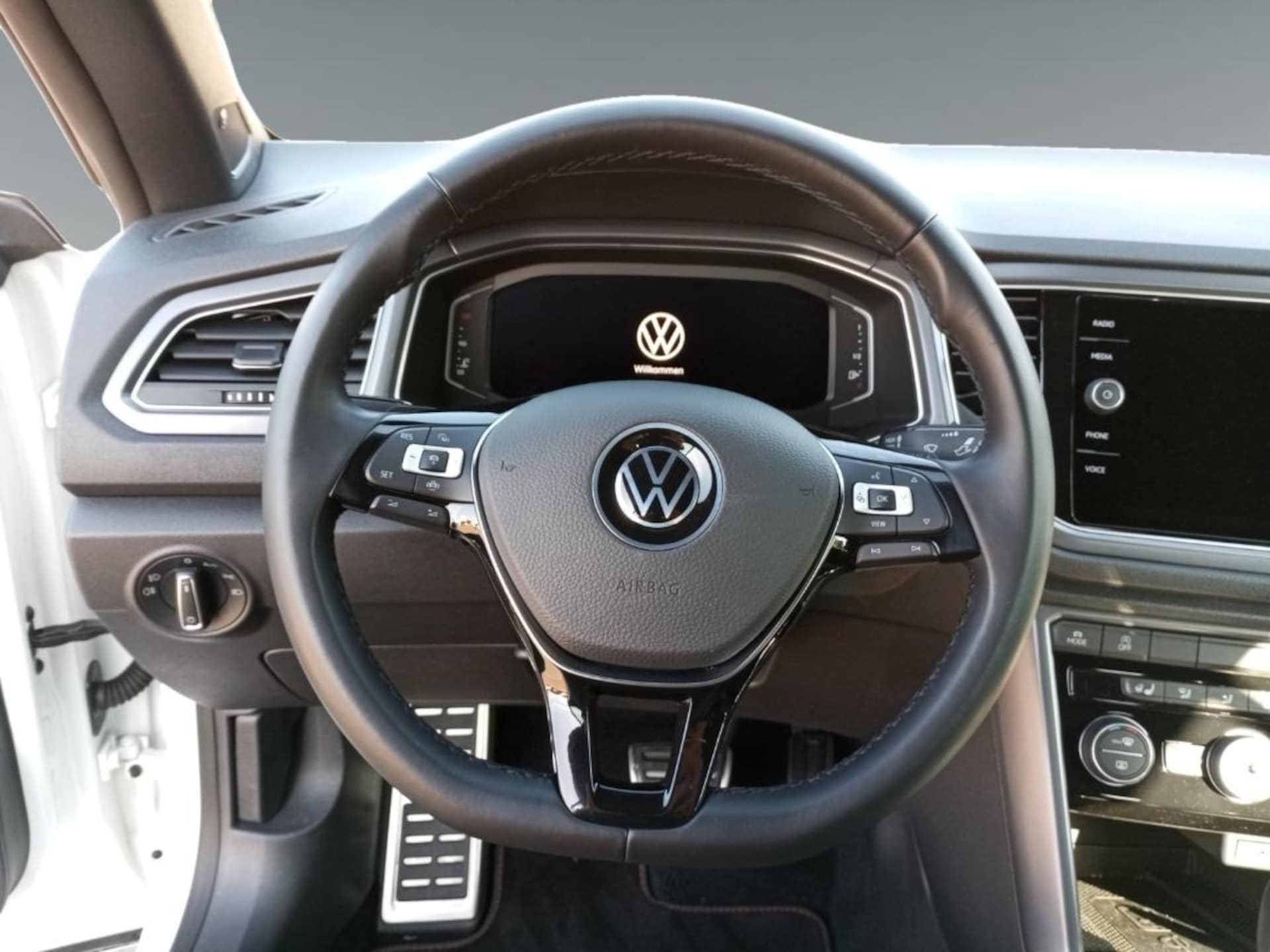 Volkswagen T-Roc Cabriolet R-Line
