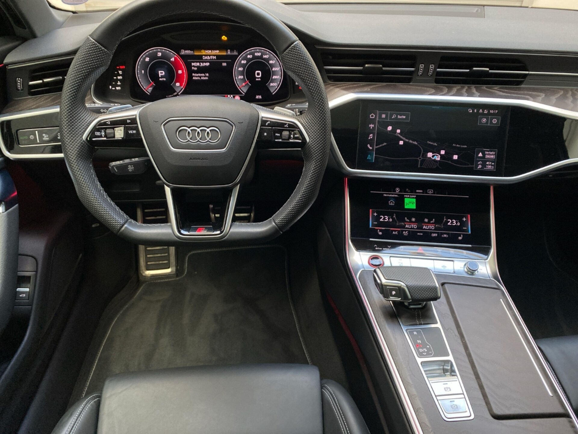 Audi S6 Avant