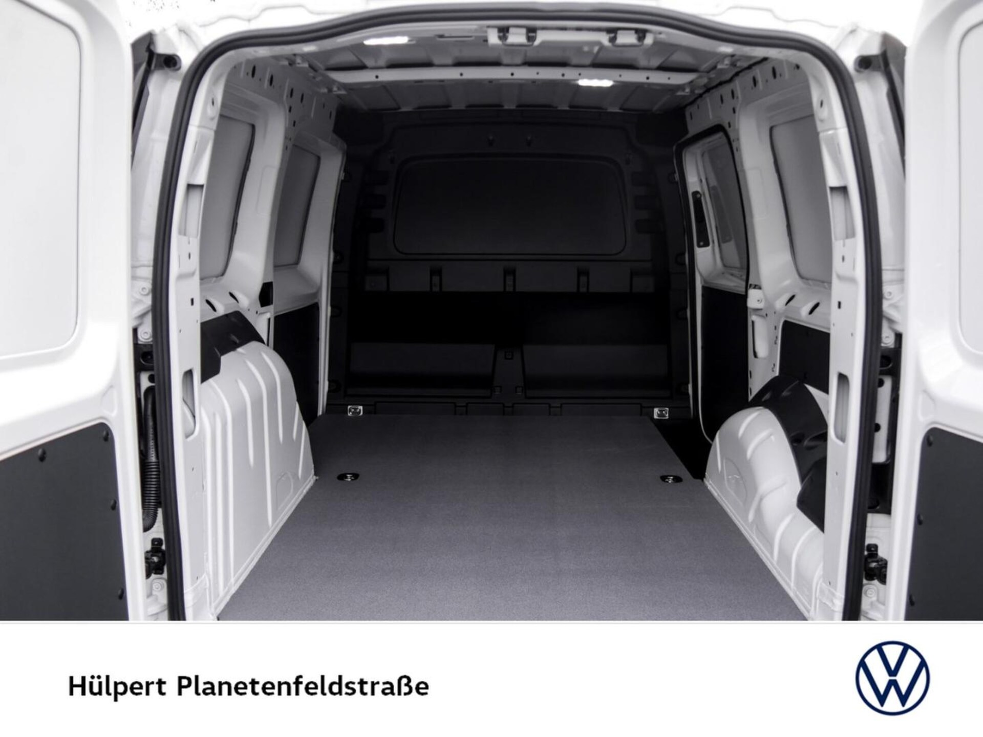 Volkswagen Caddy Maxi Cargo