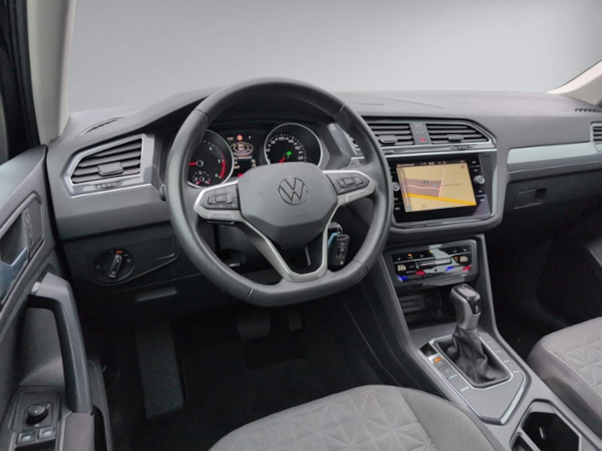 Volkswagen Tiguan Life