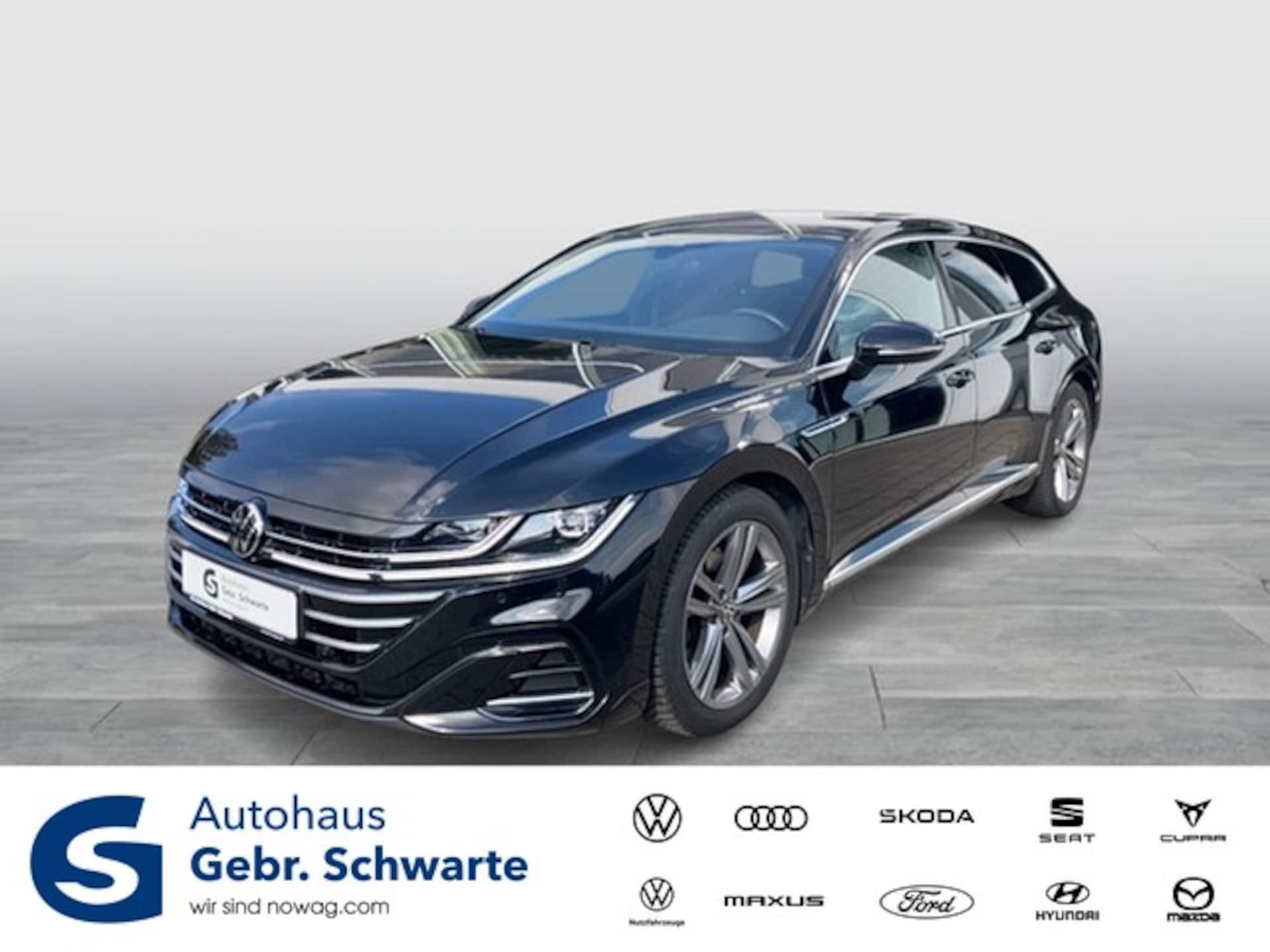 Volkswagen Arteon Shooting Brake R-Line