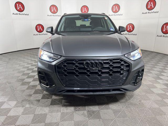 Used 2023 Audi Q5 Premium Plus with VIN WA1EAAFY8P2110826 for sale in Richfield, Minnesota