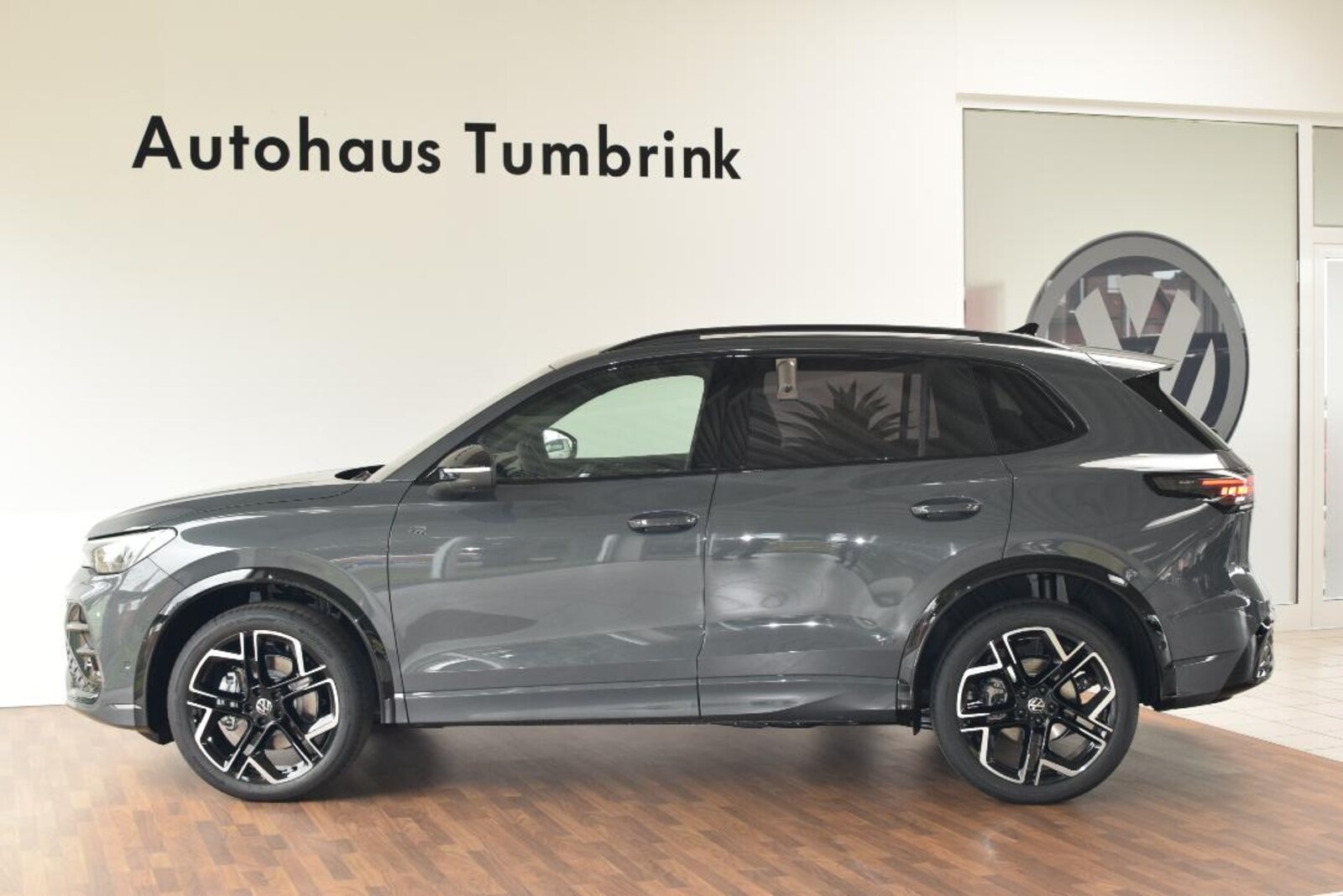 Volkswagen Tiguan – Bild 6