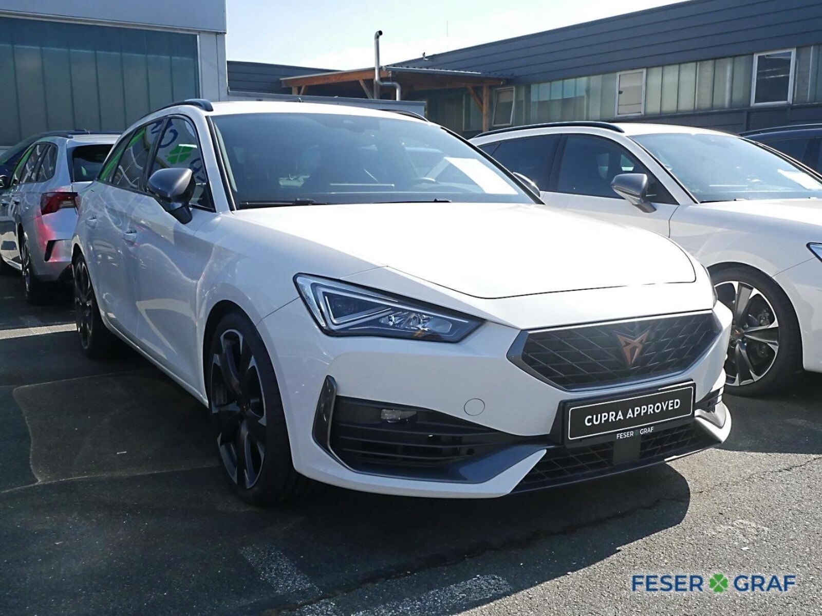 CUPRA Leon Sportstourer – Bild 3