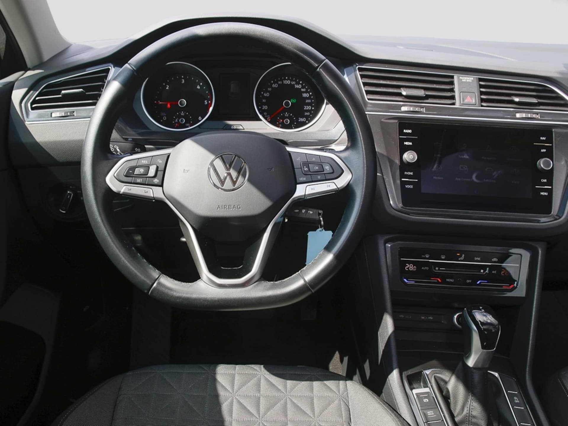 Volkswagen Tiguan Life